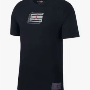 Jordan AJlll Gray Men's Size M Tee